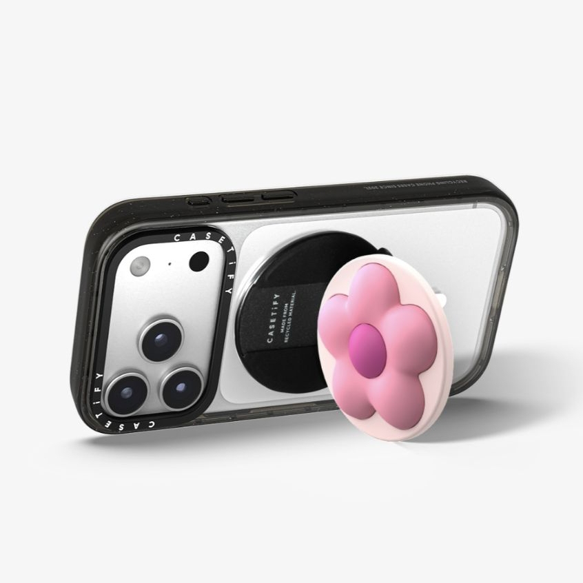 [พร้อมส่งด่วน!!] CASETiFY​ Flower Grip​ Stand #แท้ 💯 - รูปที่ 5