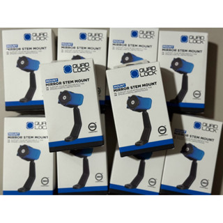 Quad lock Scooter/Motorcycle - Mirror Stem Mount