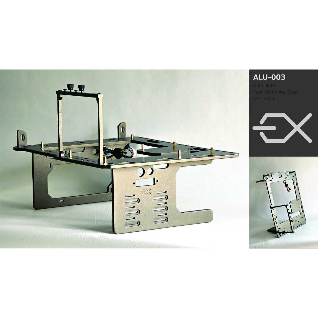 Aluminium Test Bench ALU-003