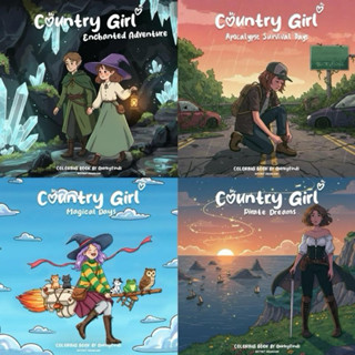 พร้อมส่งจากไทย สมุดภาพระบายสี( สันห่วงเจาะบน) กระดาษการ์ด 15…