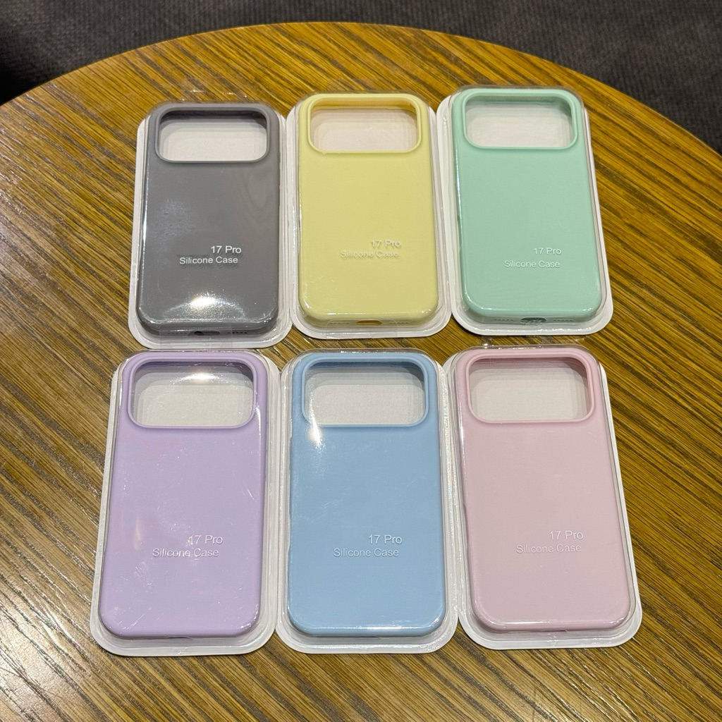 เคสกำมะยี่สำหรับ iphone17pro 17promax 17 17 Air เคสกำมะหยี่ สีพื้นโลโก้ ลบรอยปากกาได้ เคสส่งจากไทย สำหรับ ไอโฟน พร้อมส่ง