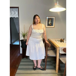 joliese | Midi skirts กระโปรงสีพื้น คลาสสิค
