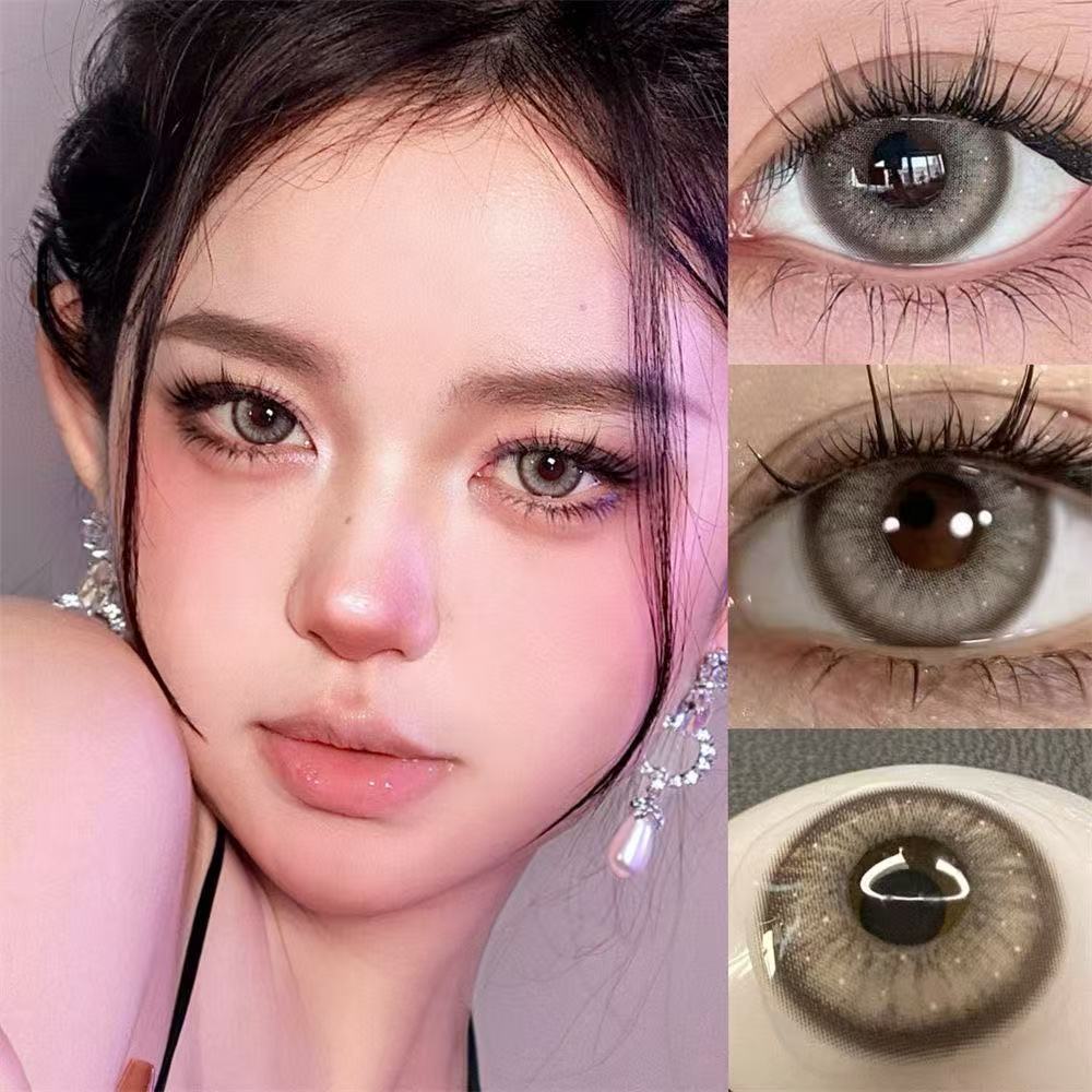 (COD)0.00-4.50คอนแทคเลนส์สี 1 คู่ คอนแทคเลนส์รายเดือน คอนแทคเลนส์รายปี คอนแทคเลนส์รายวัน คอนแทคเลนส์