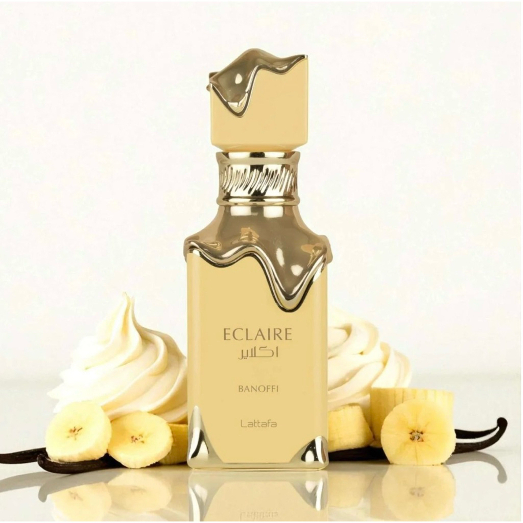 ECLAIRE BANOFFI BY LATTAFA PERFUME แท้100%100ml