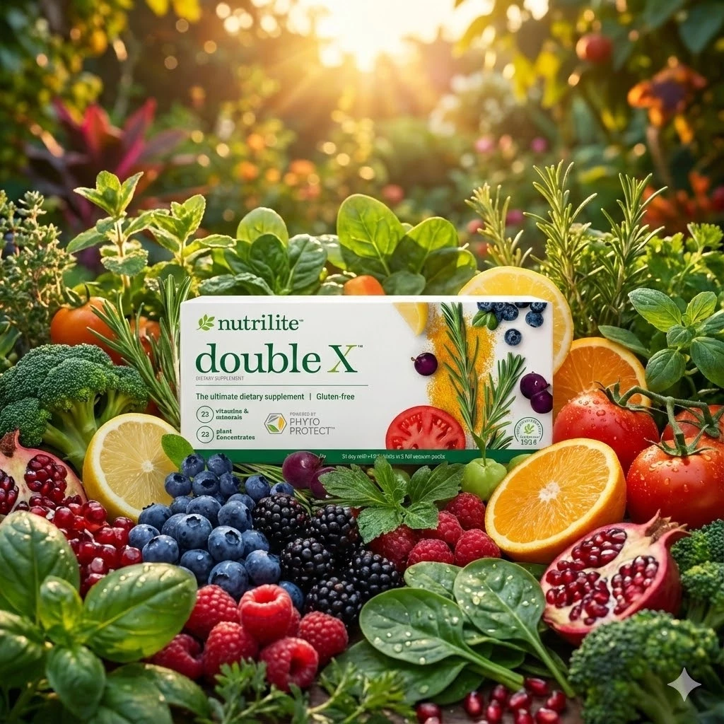 Nutrilite® Double X™(Refill)