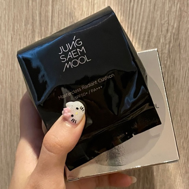 ส่งต่อ refill JUNGSAEMMOOL Masterclass Radiant (ของใหม่)💄แถมลิป mini dasique