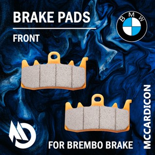ผ้าเบรกหน้า แท้ (Front Brake Pads) BMW (34118548028) สำหรับ …