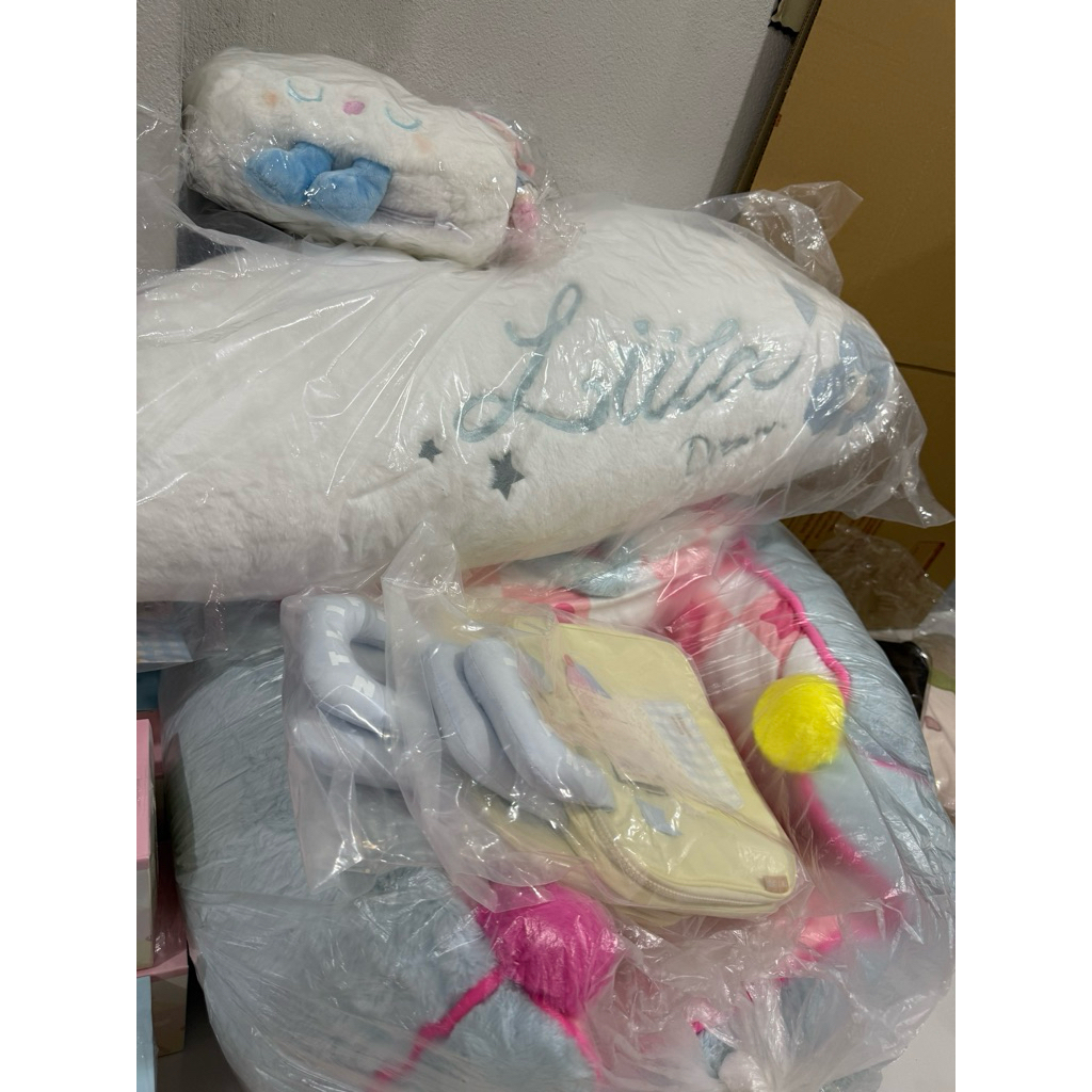 พร้อมส่งในไทย อิจิบัง liita ระบุ