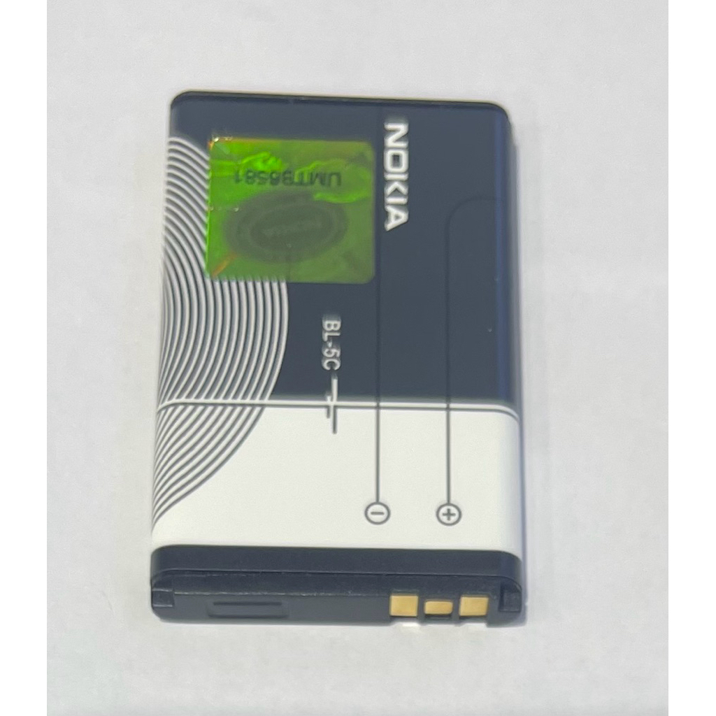 แบตเตอรี่Nokia n72/n72 ((BL-5C)