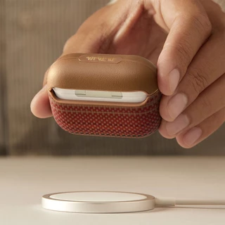 Pitaka เคสสำหรับ AirPods Pro 3 รุ่น Aramid Fiber Magnetic Case
