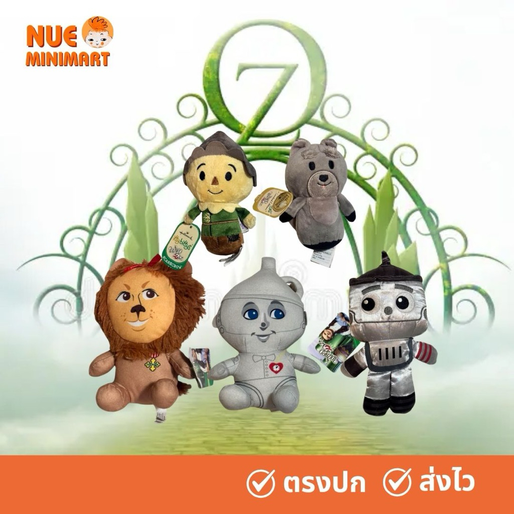 Wizard of Oz - พ่อมดอ๊อซ🏰 ลิขสิทธิ์แท้💯%