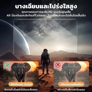 Telesin DJI Action 4/Action 5 Pro กระจกกันรอย Tempered Protective Film Set