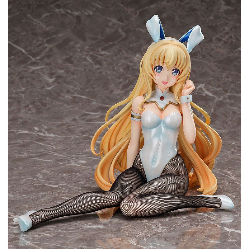 พรีออเดอร์ Goblin Slayer Priestess: Bunny Ver. 1/4 Complete Figure