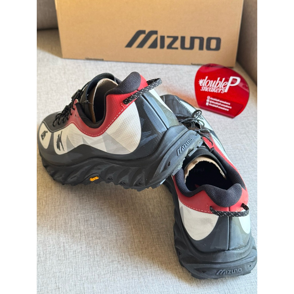 MIZUNO CRUISER WLT30 x Vibram Limitedรับประกันของแท้100% พรีออเดอร์ ราคา ถูกที่สุด ดีลบีเคเค แกลเลอรีภาพที่ 9