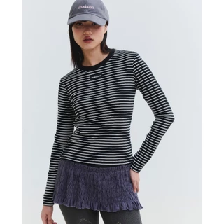 maison KEEPS | Loly Long Sleeve Top | เสื้อแขนยาว ลายทาง