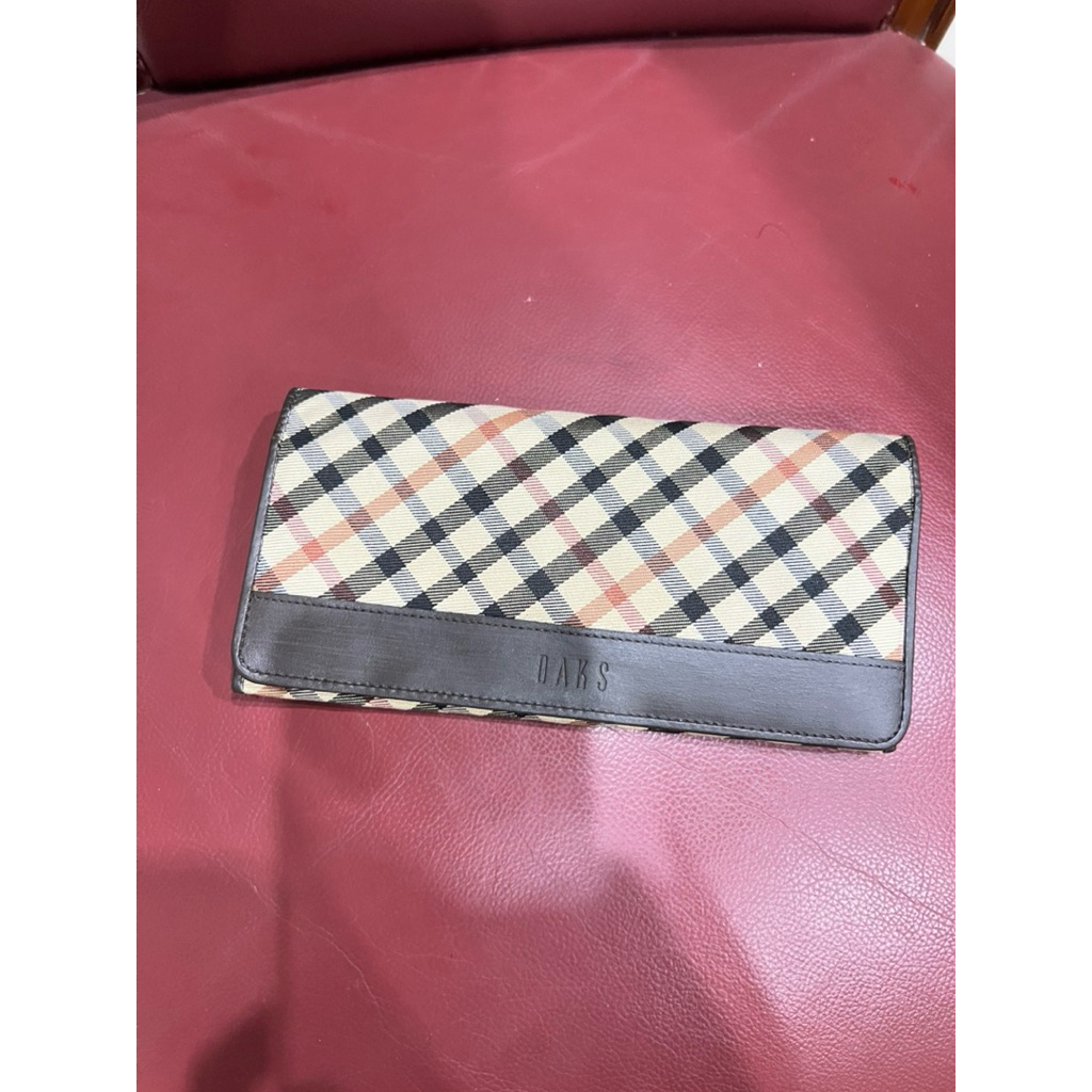 กระเป๋าสตางค์ DAKS ของแท้