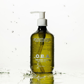 The O.B.A. ผลิตภัณฑ์เจลล้างมือ ฮีโนเดะ | The Hand Wash - HIN…