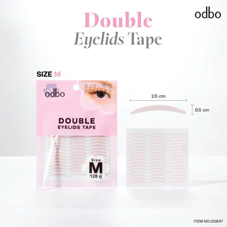 Odbo Eyelid Tape เทป ติดตาสองชั้น OD847