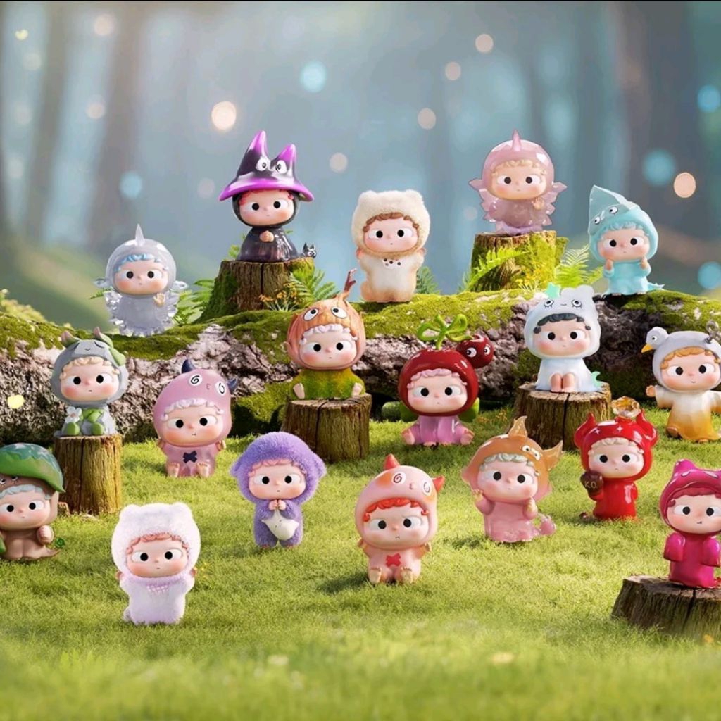 จุ่มติ้วซี 2จุ่ม1สิทธิ์ OZAI mini v2 - The Hooded Adventures Series