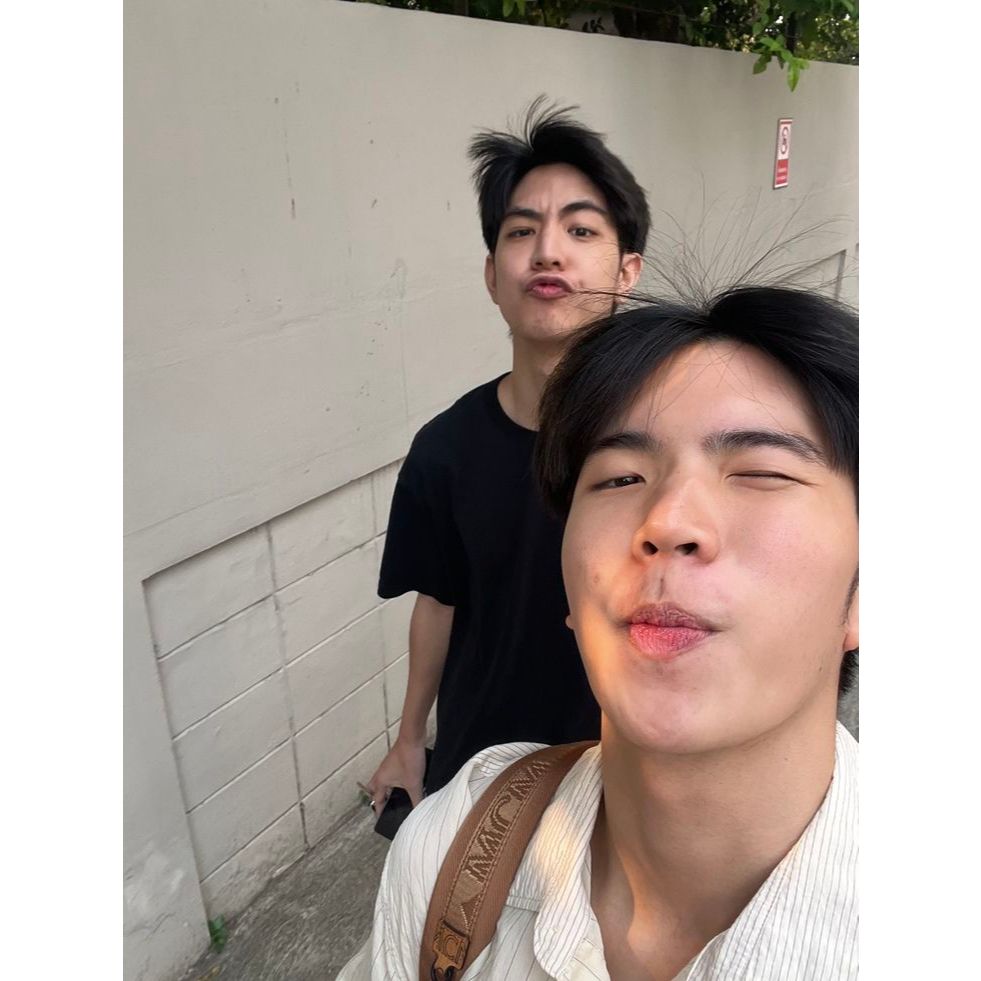 ซีคีน โพลารอยด์ 32 ใบ #ซีคีน #แค่ที่แกง #OnlyBoo #ไหนใครว่าพวกมันไม่ถูกกัน  #Head2Head #SeaKeen - รูปที่ 5