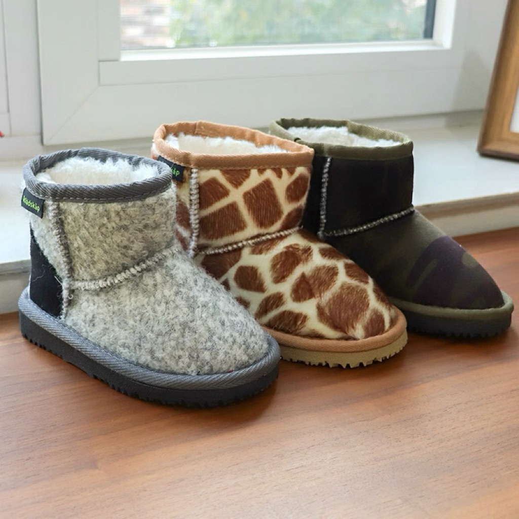 Pre-order 8-10 days 🇯🇵Kladskap Baby boot Winter ❄️