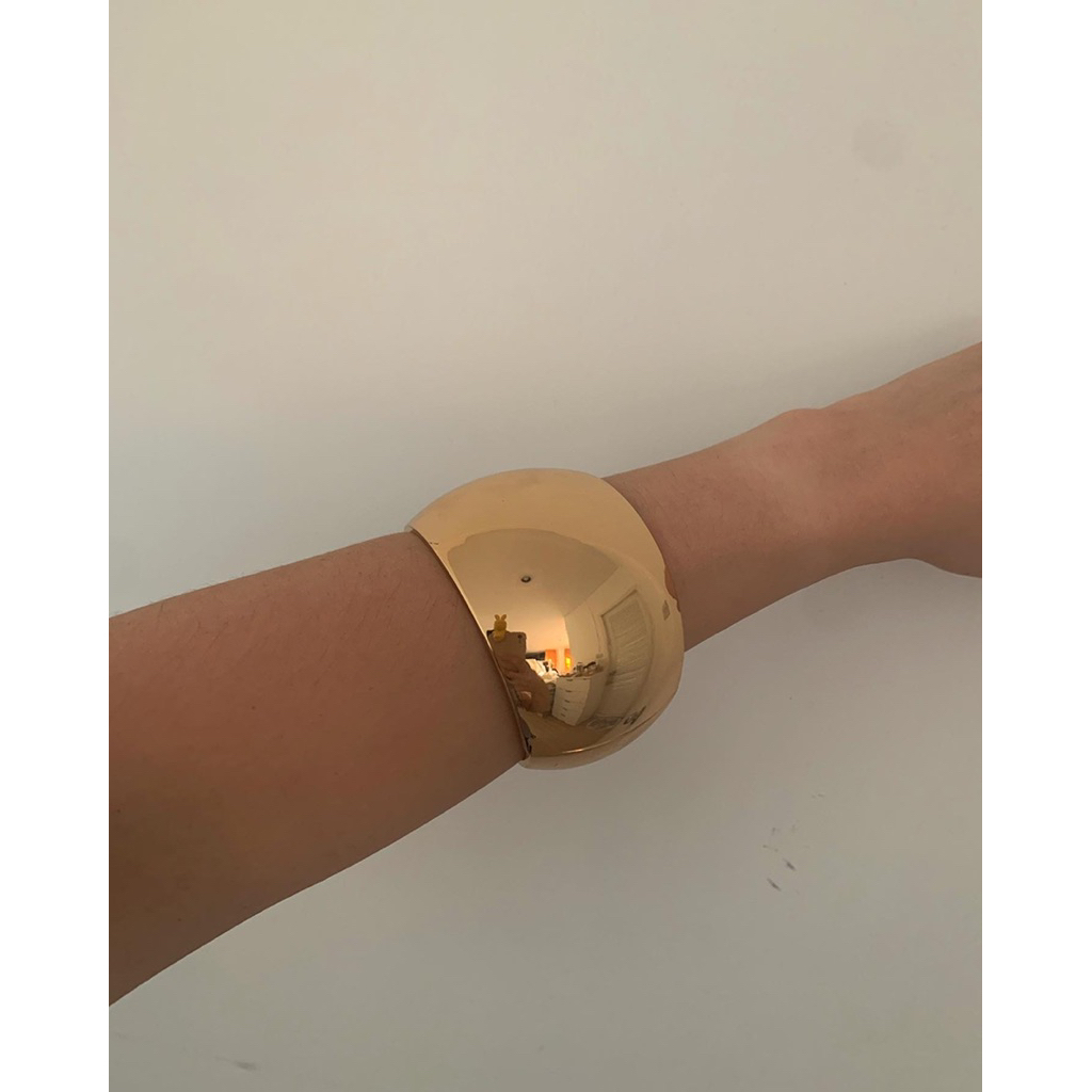 HER OBJECTIVE_HER LINDY BOLD BRACELET