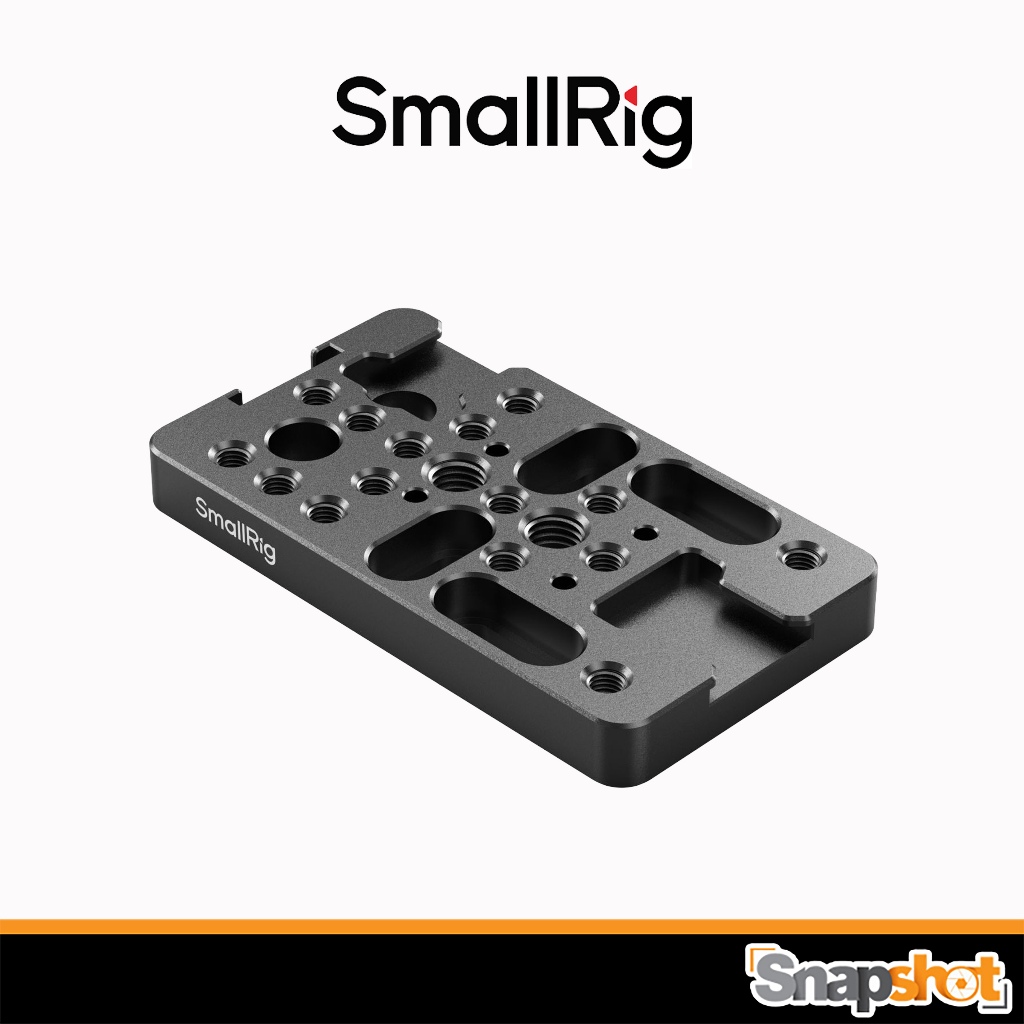 SmallRig 4887 Multifunctional Cheese Mount Plate