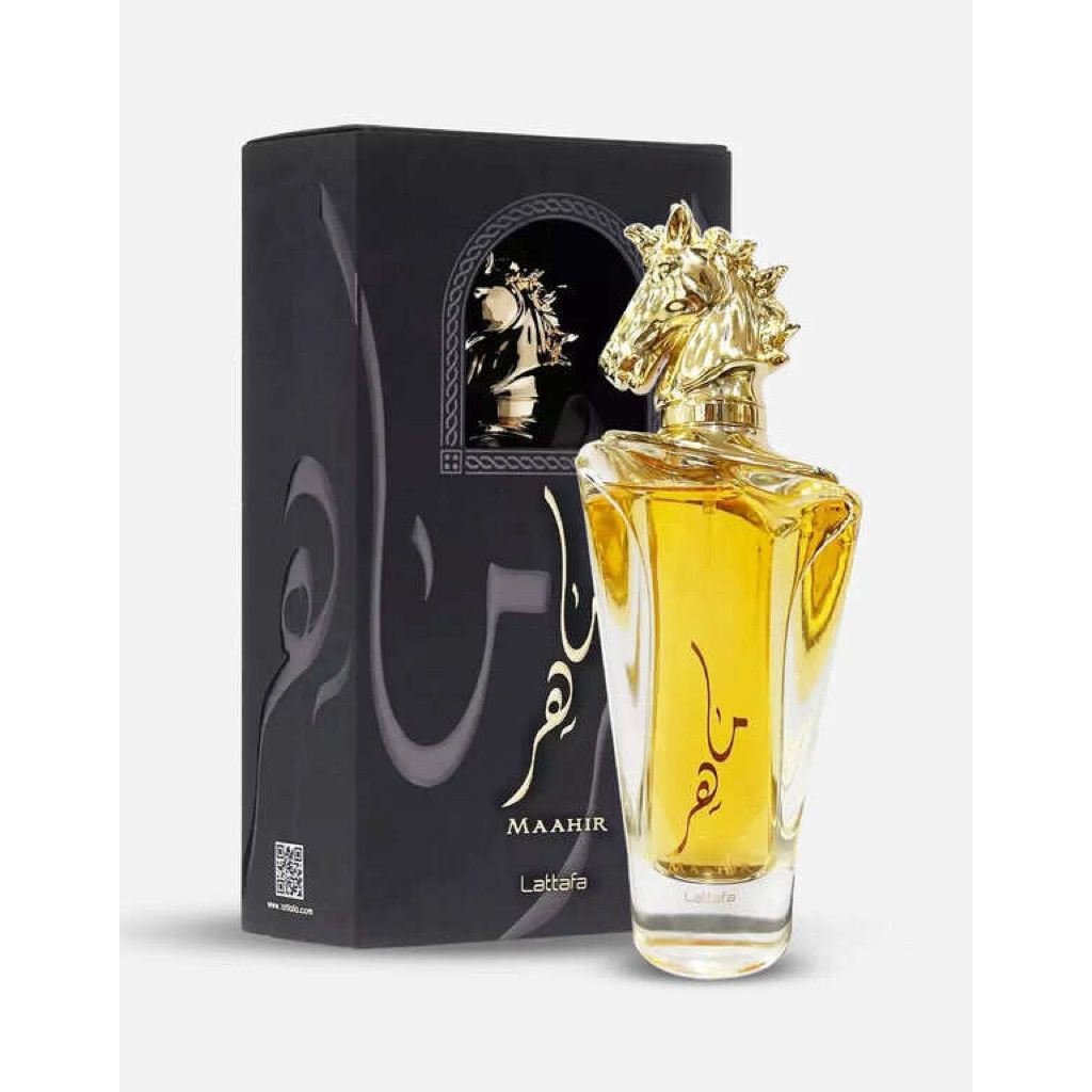 Maahir Lattafa Perfumes for women and men