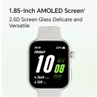 HONOR CHOICE Watch 2i สีดำ สีขาวสมาร์ทวอทช์รับสายได้ ประกันศูนย์ ของแท้ เครื่องศูนย์พร้อมส่งจากไทย
