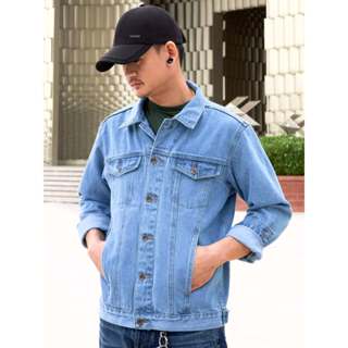 SALEแจ็คเก็ตยีนส์เดอะคิงฟอกซีด6oz.