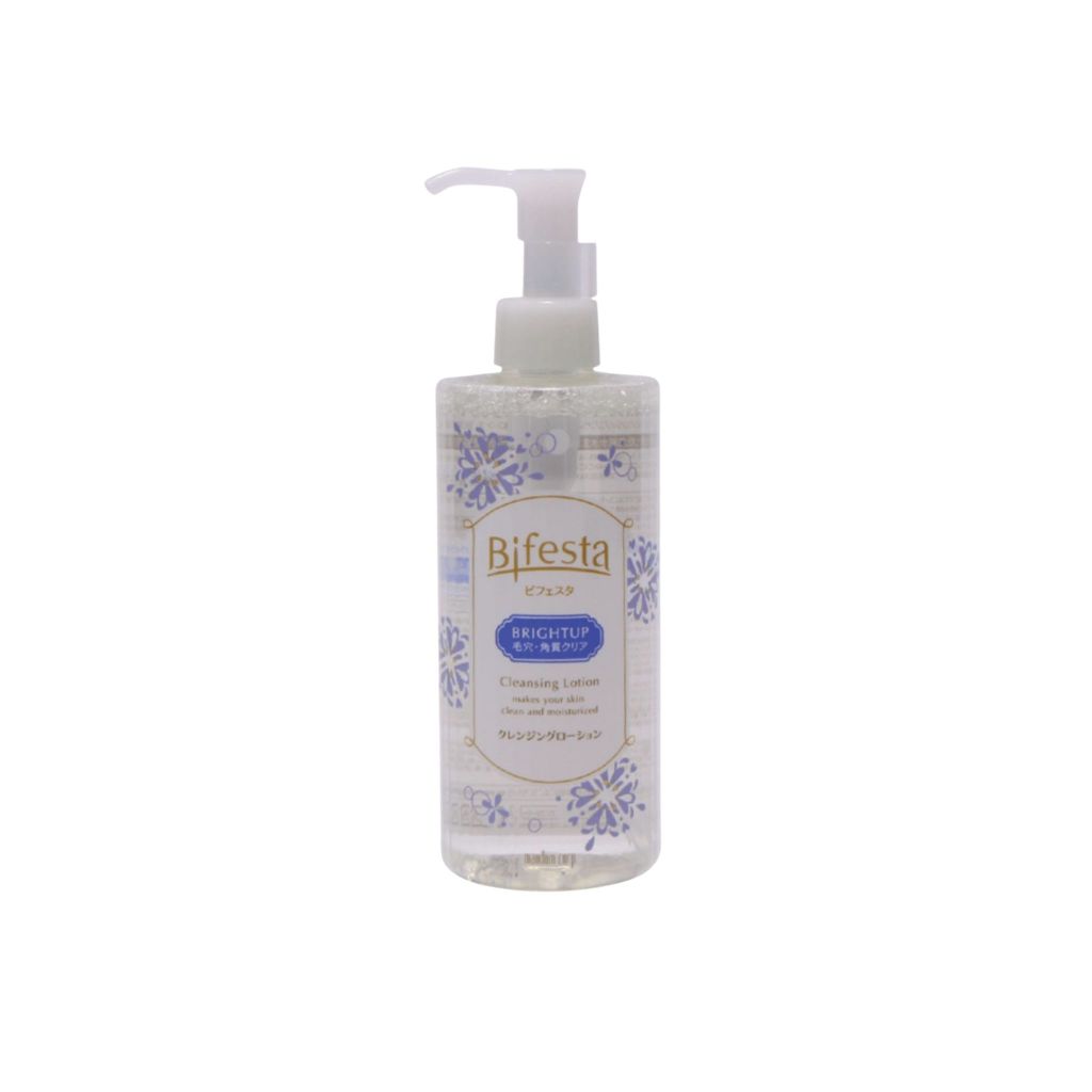 Bifesta cleansing lotion brightup300ml