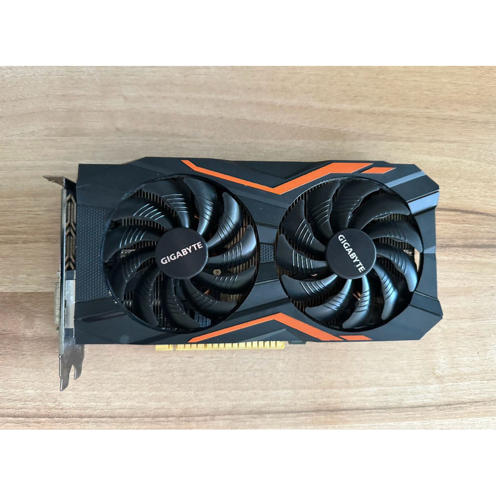 Gigabyte gtx 1050ti 4g