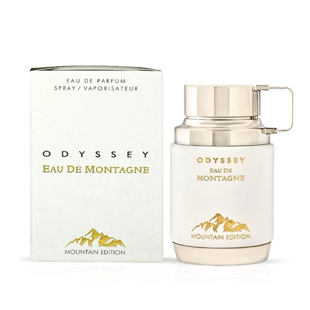 Odyssey Eau de Montagne Armaf for women and men