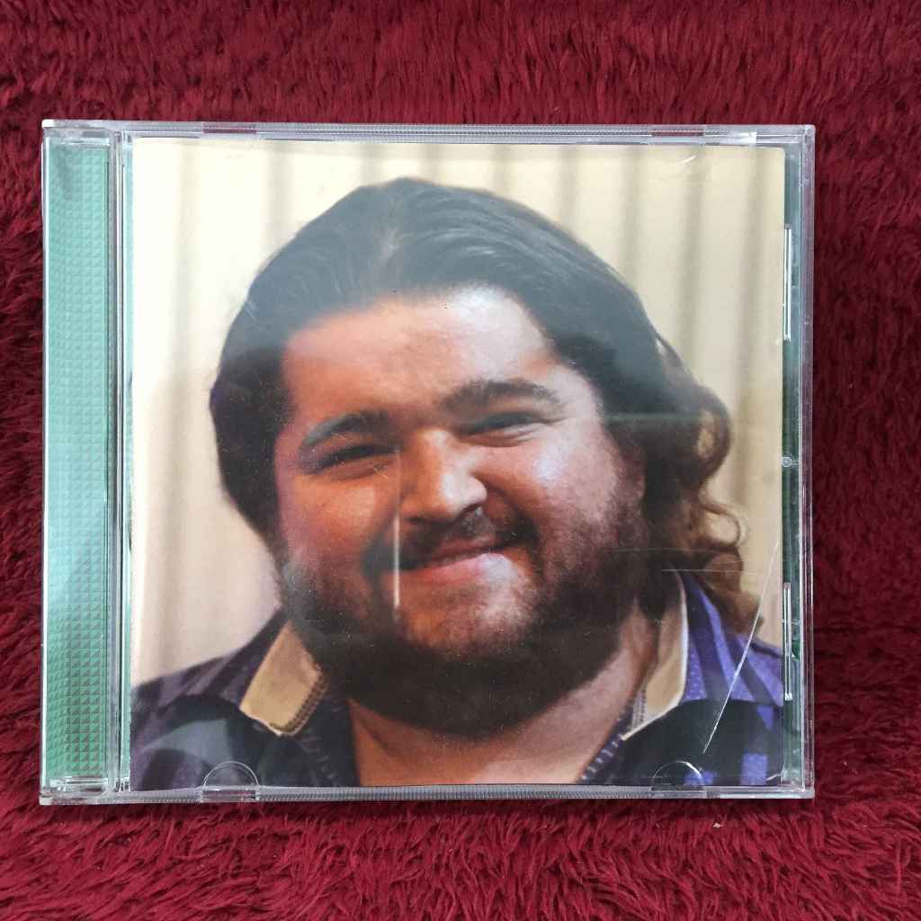 CD Weezer – Hurley สภาพตามรูปปก AA230-57