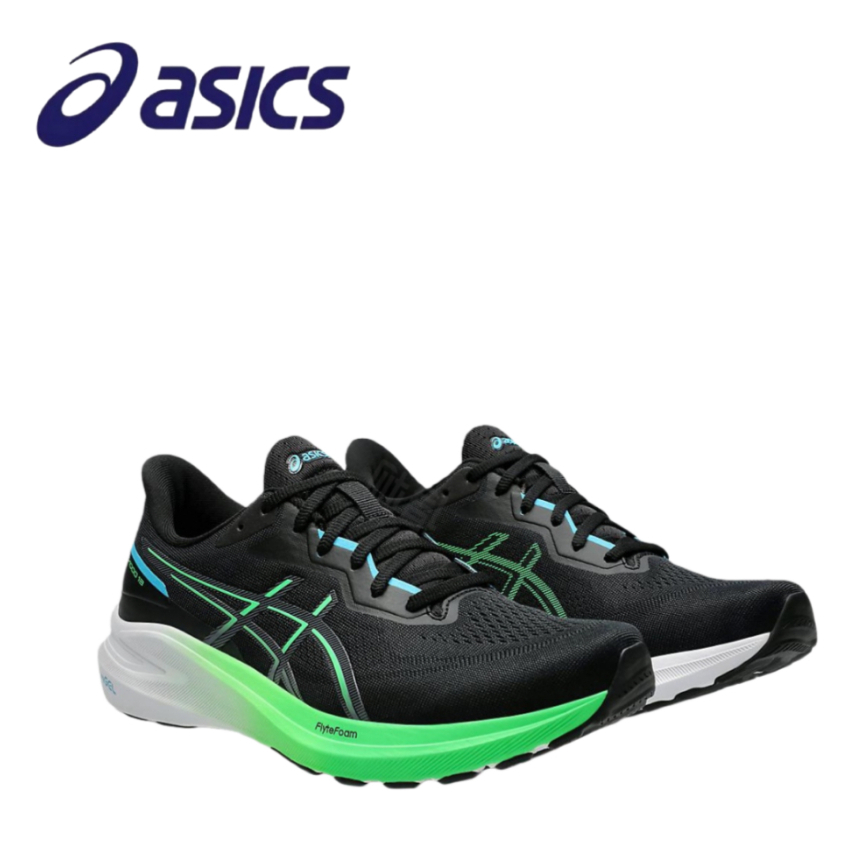 Asics GT-1000 13GTX มีความเสถียรและเบาสบาย เหมาะสำหรับการวิ่งและการใช้