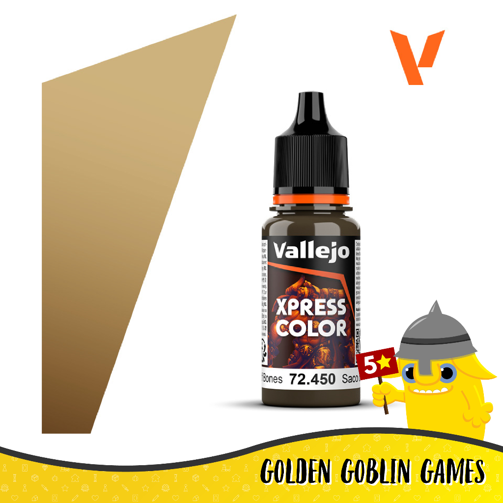 Vallejo Xpress Color: Bag of Bones