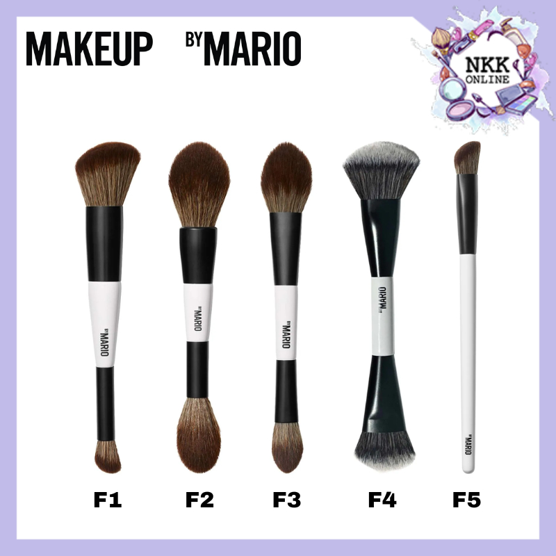 [พร้อมส่งของแท้100%] Make up by Mario Brush แปรงแต่งหน้า