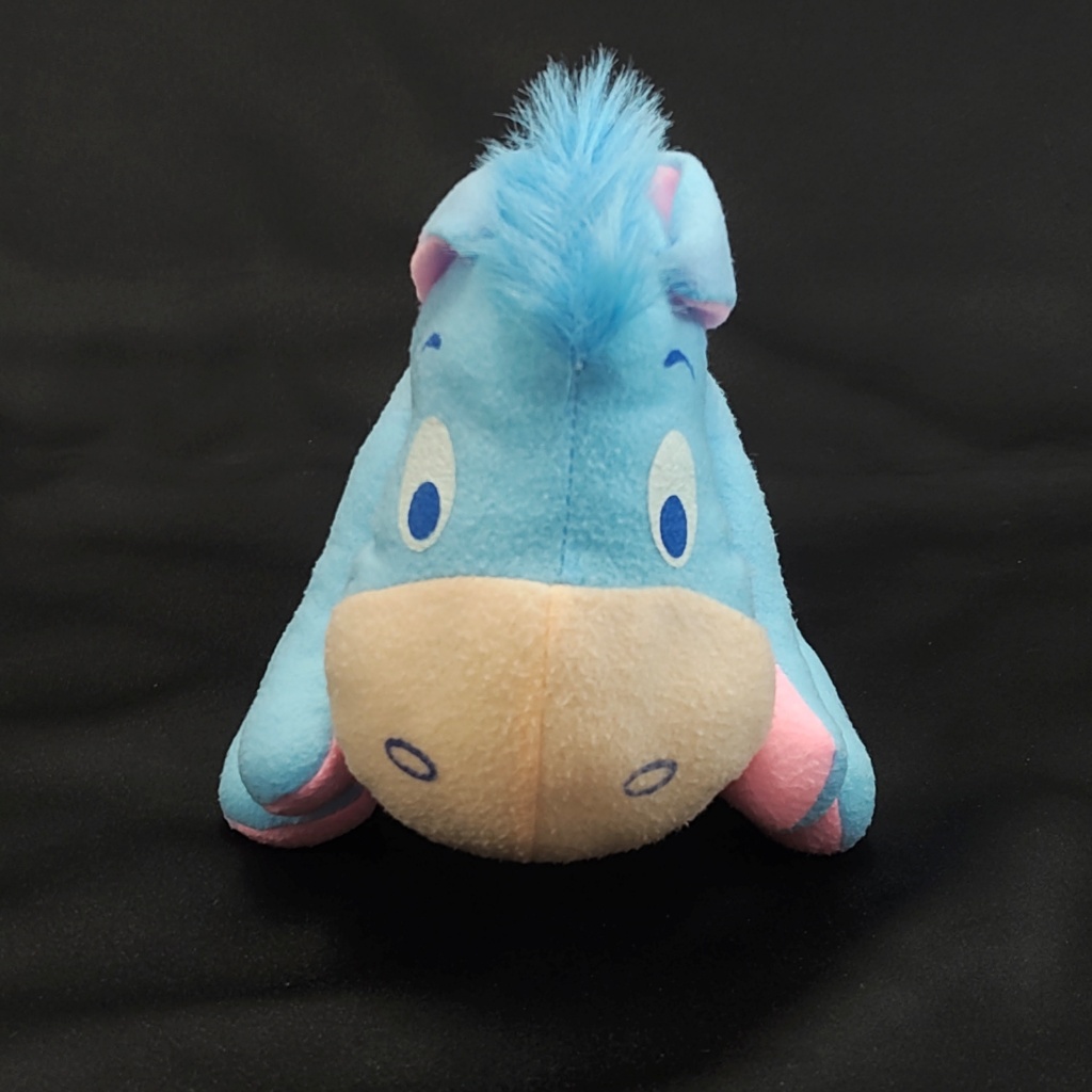 🐴✨ ตุ๊กตา Baby Eeyore นุ่มๆ สีสด น่ารักสุดๆ