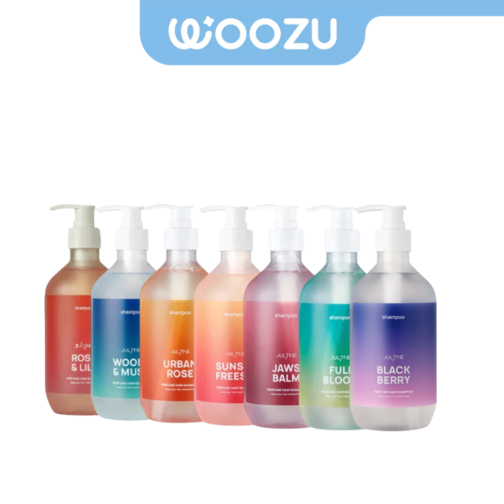 JULYME Perfume Hair Shampoo 500ml