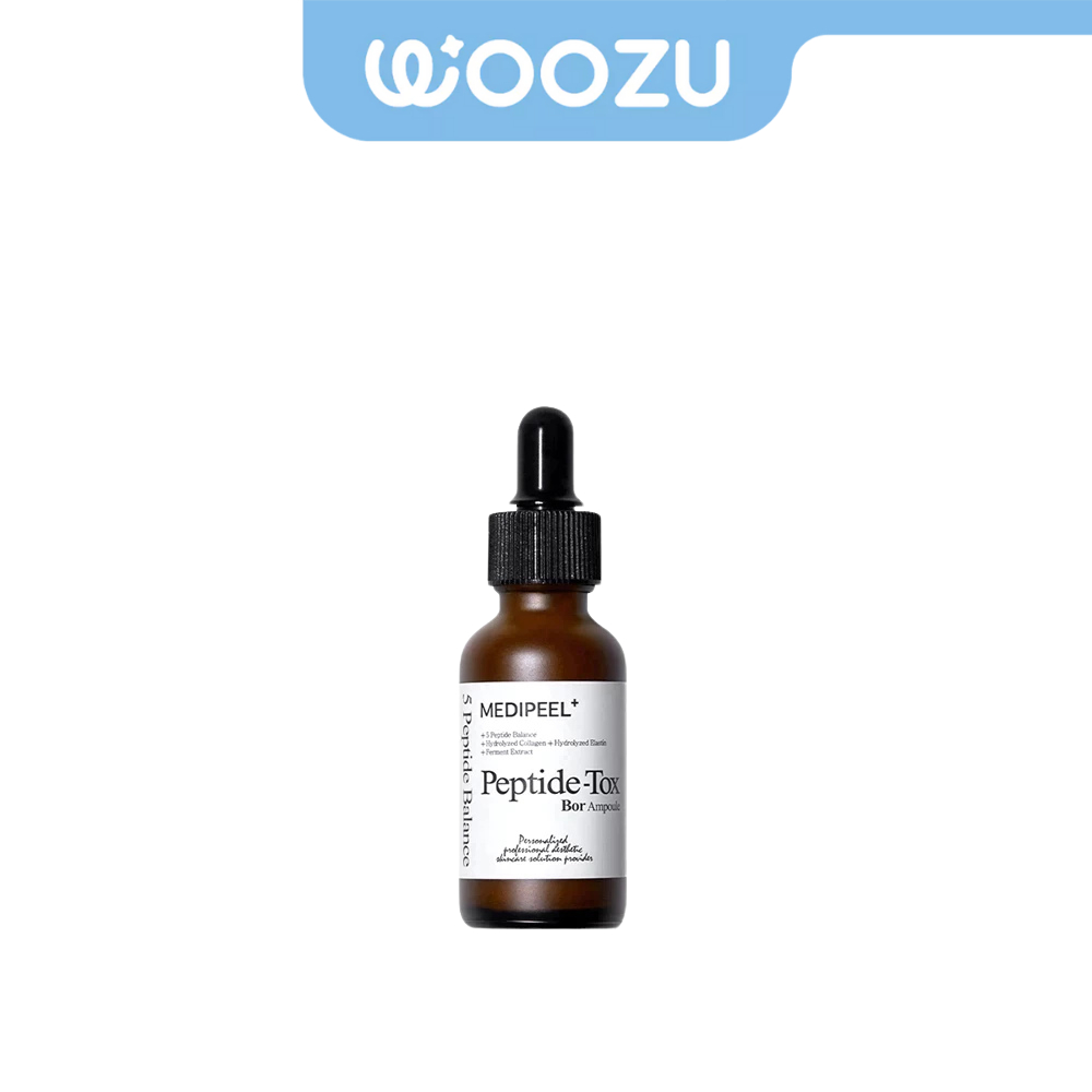 MEDIPEEL Peptide Tox Bor Cream 50g/Ampoule 30ml