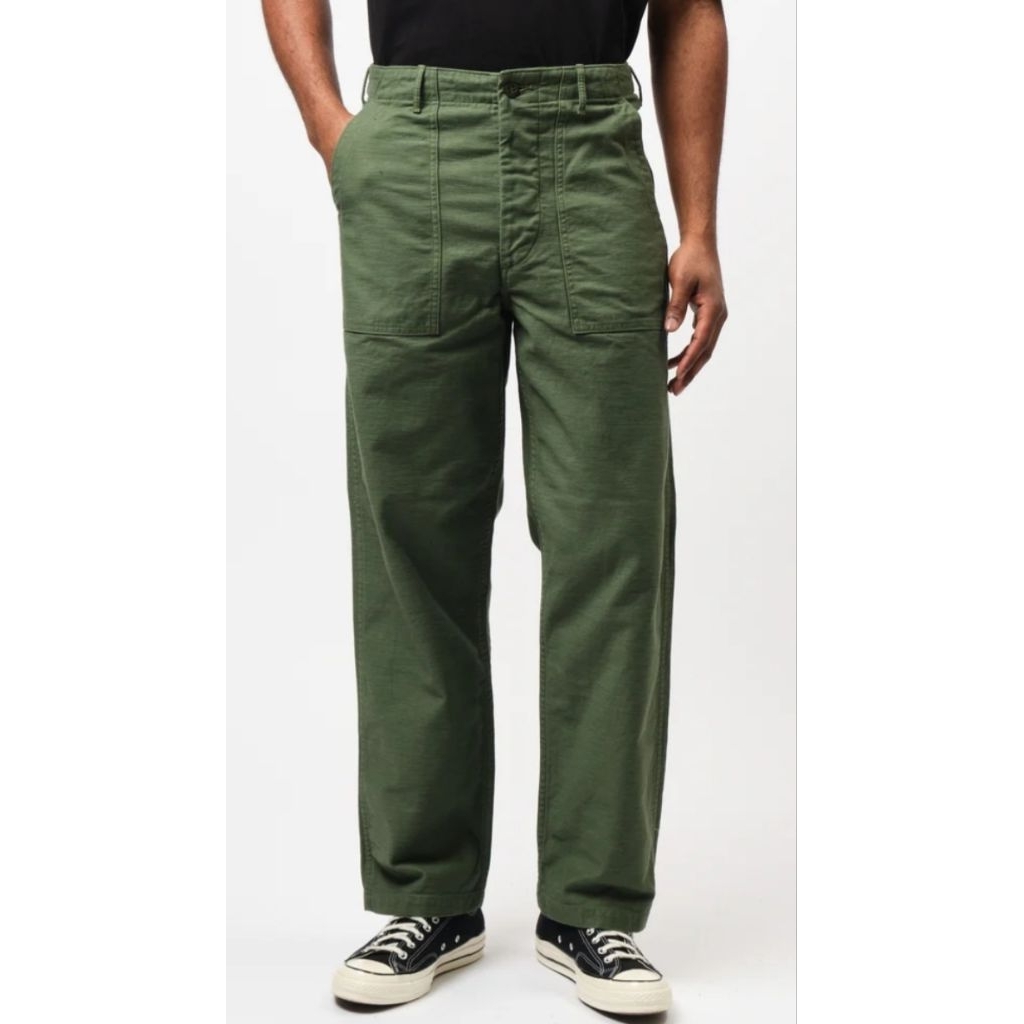 กางเกงOG 507 (FATIGUE PANTS - OD507)