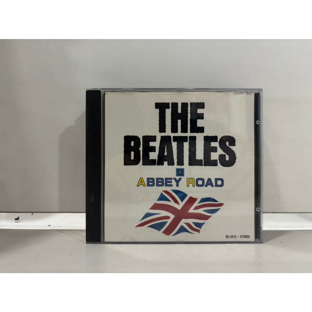 1 CD MUSIC  ซีดีเพลงสากล       THE BEATLES 12 ABBEY ROAD   (N1J178)