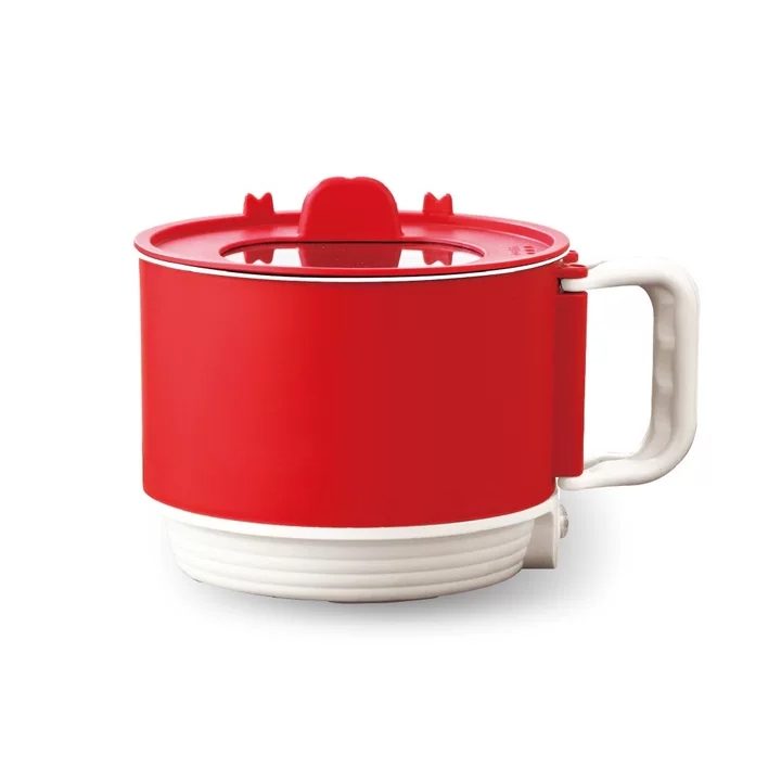 PANSON หม้อสุกี้ชาบู หม้อต้มเอนกประสงค์ 1.6 ลิตร หม้อไฟฟ้า SFP451 หุงข้าว อุ่น ตุ๋น ต้ม นึง วัสดุสแตนเลส ทำความสะอาดง่าย - รูปที่ 7