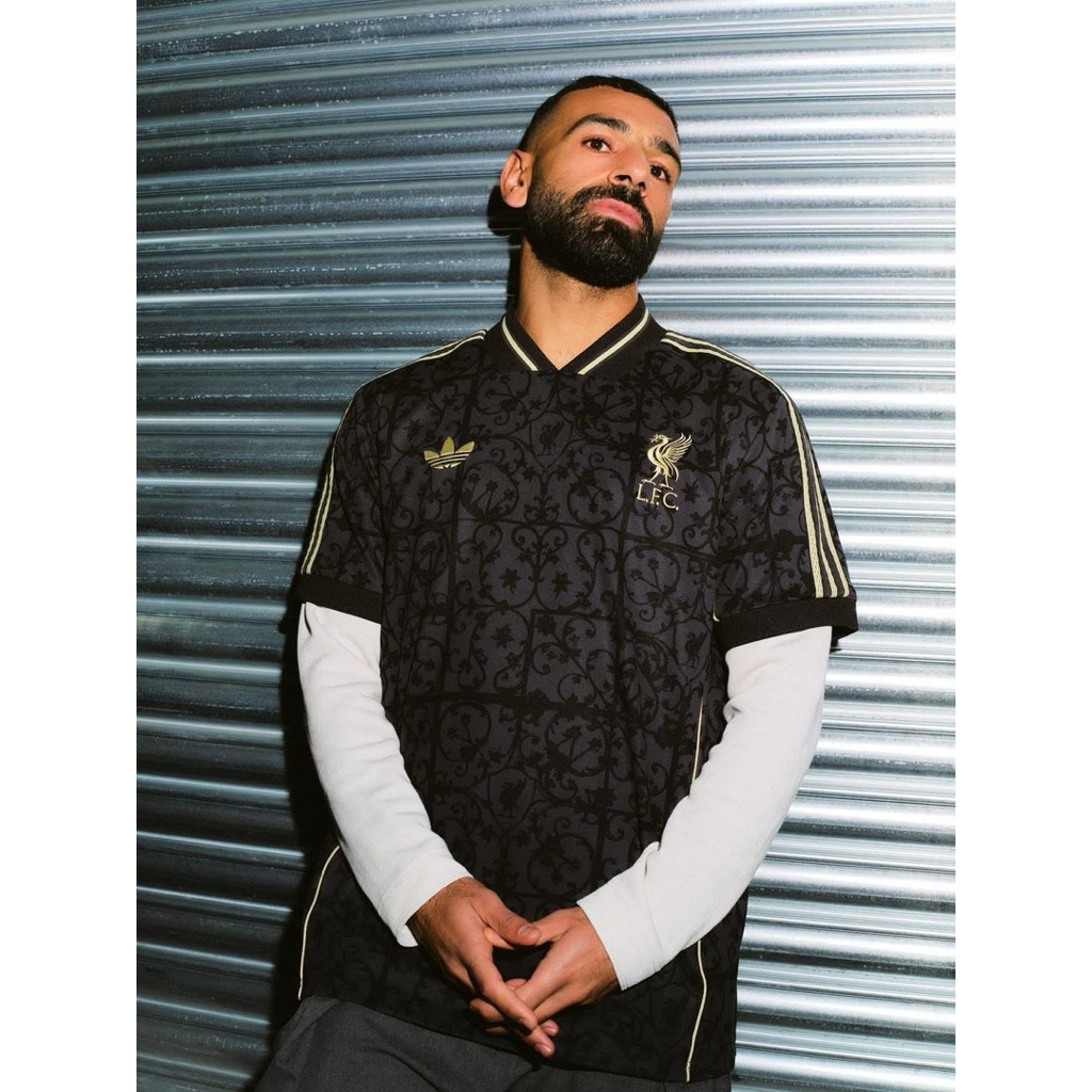 เสื้อลิเวอร์พูล ADIDAS LIVERPOOL LIFESTYLER JERSEY