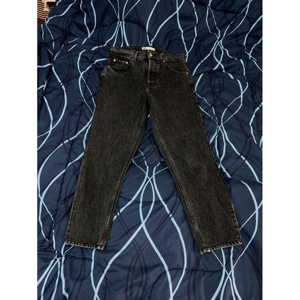 ส่งต่อ กางเกงยีนส์ zara แท้