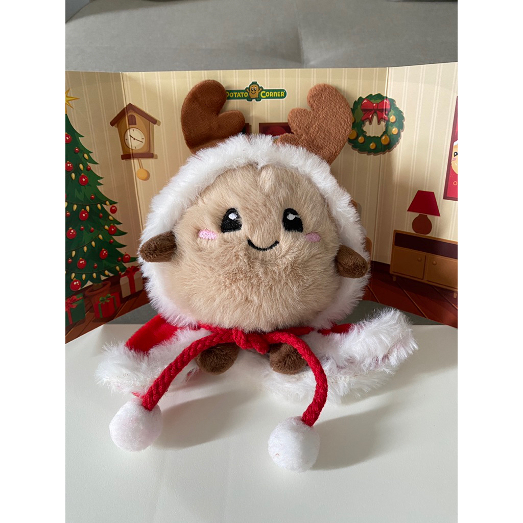 พร้อมส่ง Baby potato จาก potato corner สินค้าลิขสิทธิ์แท้