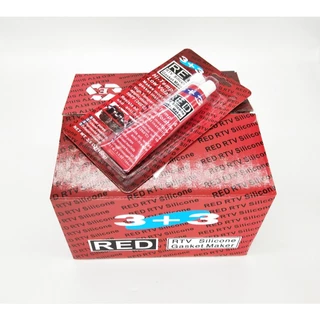 【ส่งจากไทย+COD】ซื้อ 1 แถม 1 กาวประเก็นแดง ประเก็น กาวแดง ทาประเก็น 26BR - High-Temp RTV Silicone Gasket Maker ขนาด 100 ก