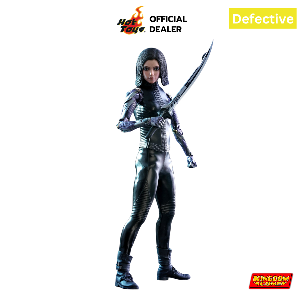 [สินค้าหนังลอก] [Defective] ของสะสม ฟิกเกอร์สเกล1:6 Hot Toys – MMS520 - 1/6th ALITA