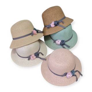 DRYSUPER หมวกสานเด็ก จัสมิน