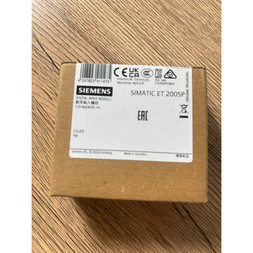 SIEMENS SIMATIC ET 200SP 6ES7 136-6BA01-0CA0